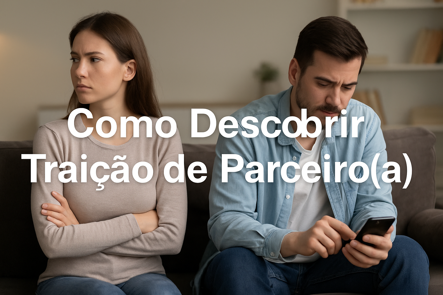 Como Descobrir Traição de Parceiro?