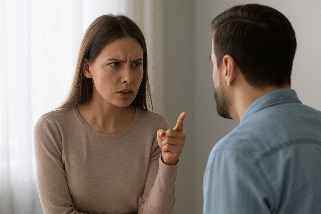 Como reagir a uma traição?