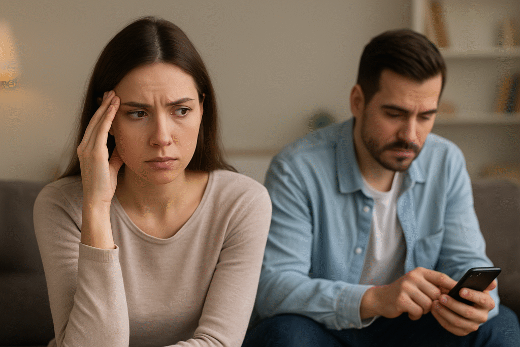 Porquê Surgem Suspeitas de Traição?