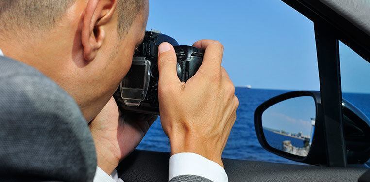 Equipamentos Modernos para Detetive Particular