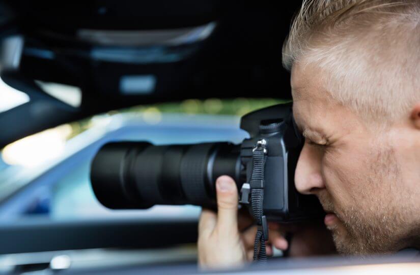 como contratar um detetive particular