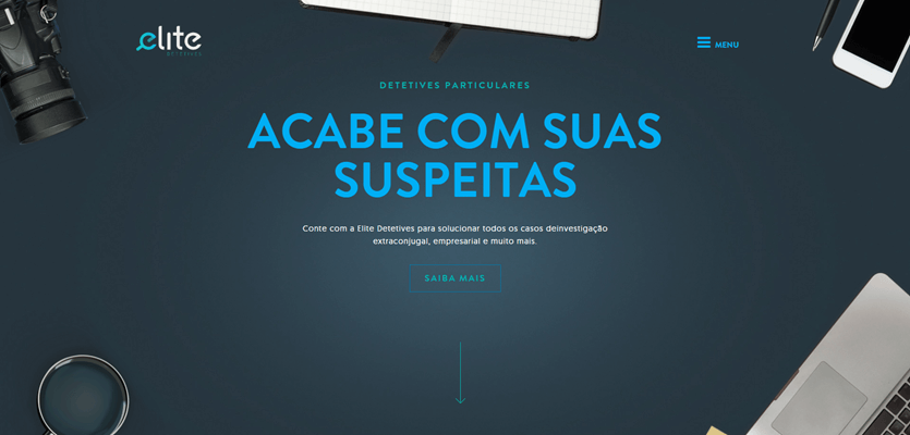 Elite Detetives Particulares