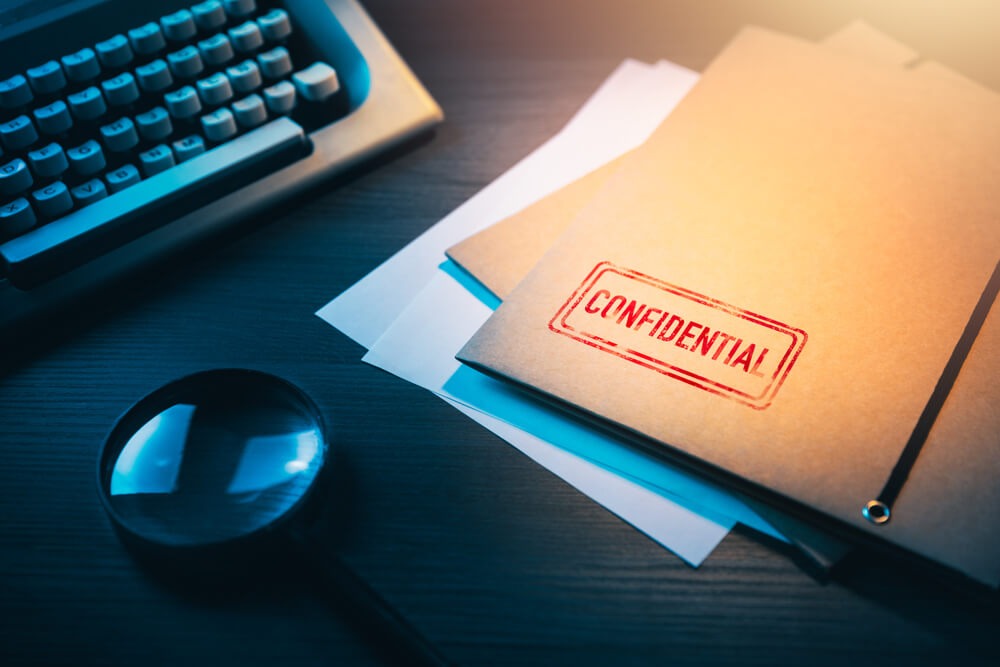 Sigilo do detetive particular