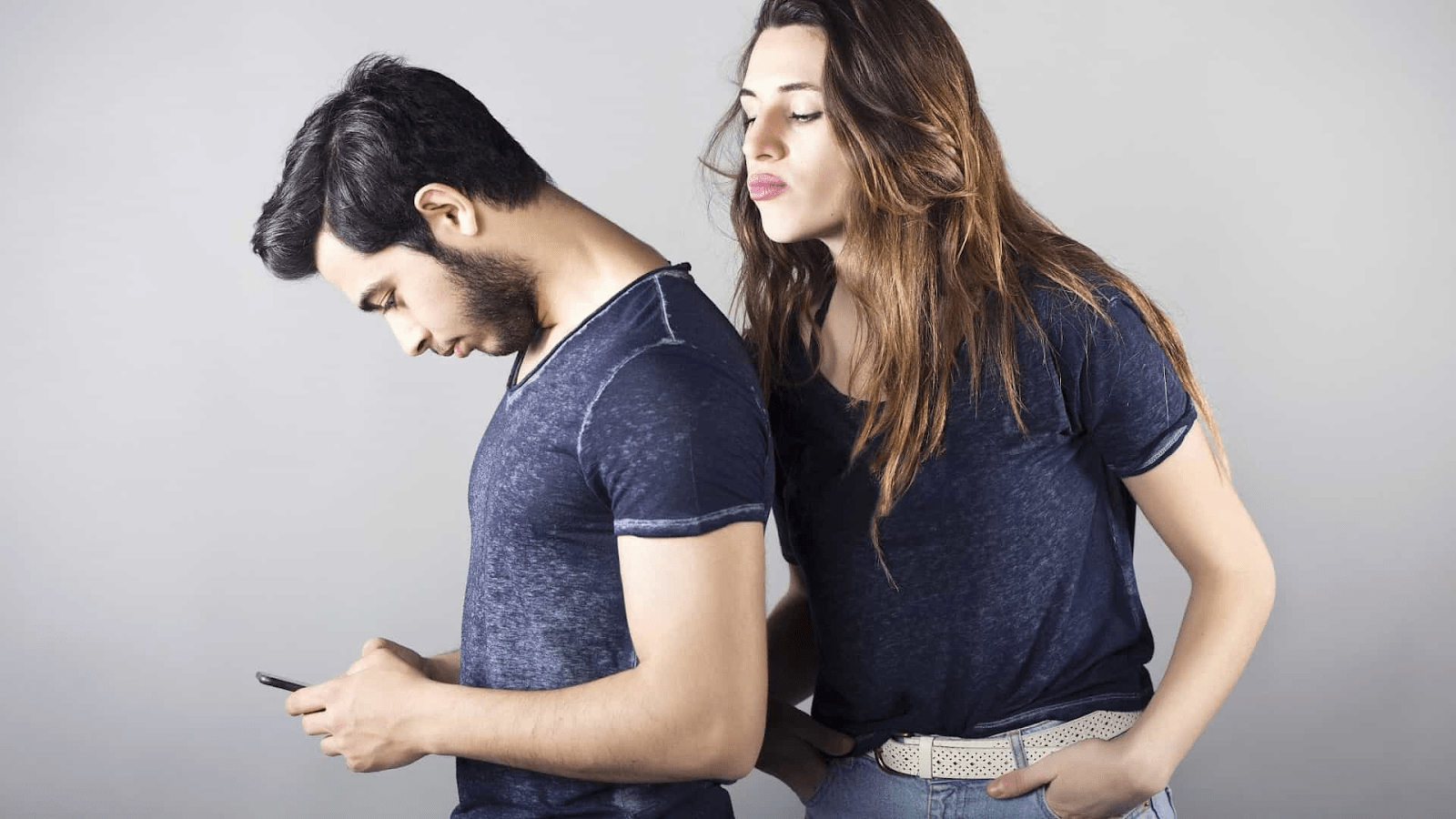 Mentiras no relacionamento