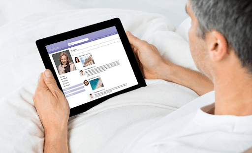 Catfish você está sendo uma vítima