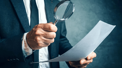 Investigação empresarial