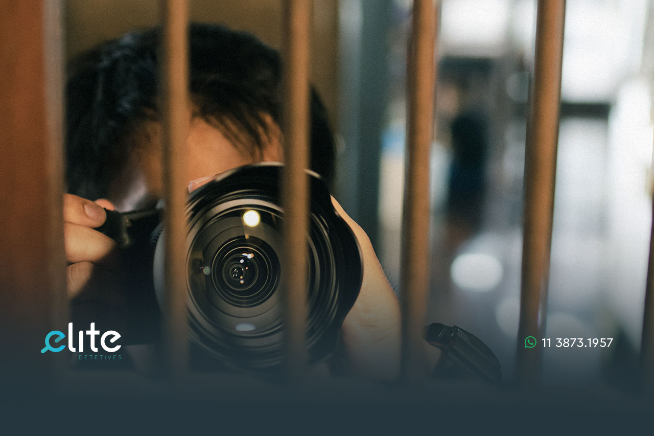 Detetive Particular: Os Segredos por Trás de uma Vigilância Discreta