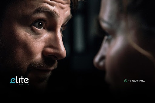 Investigação de Infidelidade: Detetive e a Busca pela Verdade