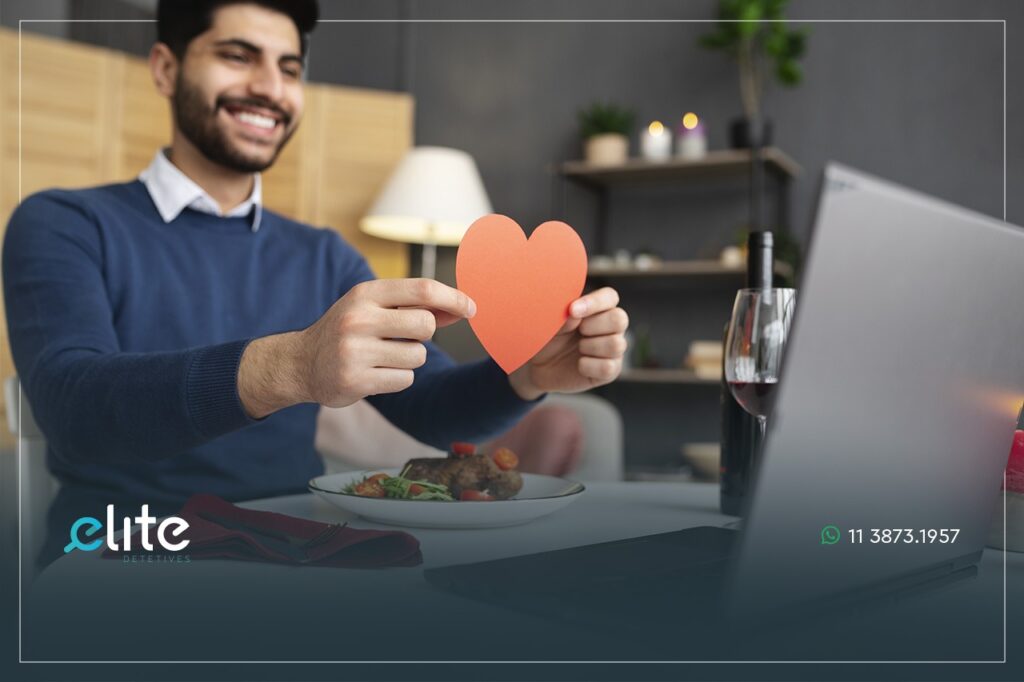 Saiba como um detetive particular pode ajudar a desvendar a verdade sobre relacionamentos virtuais