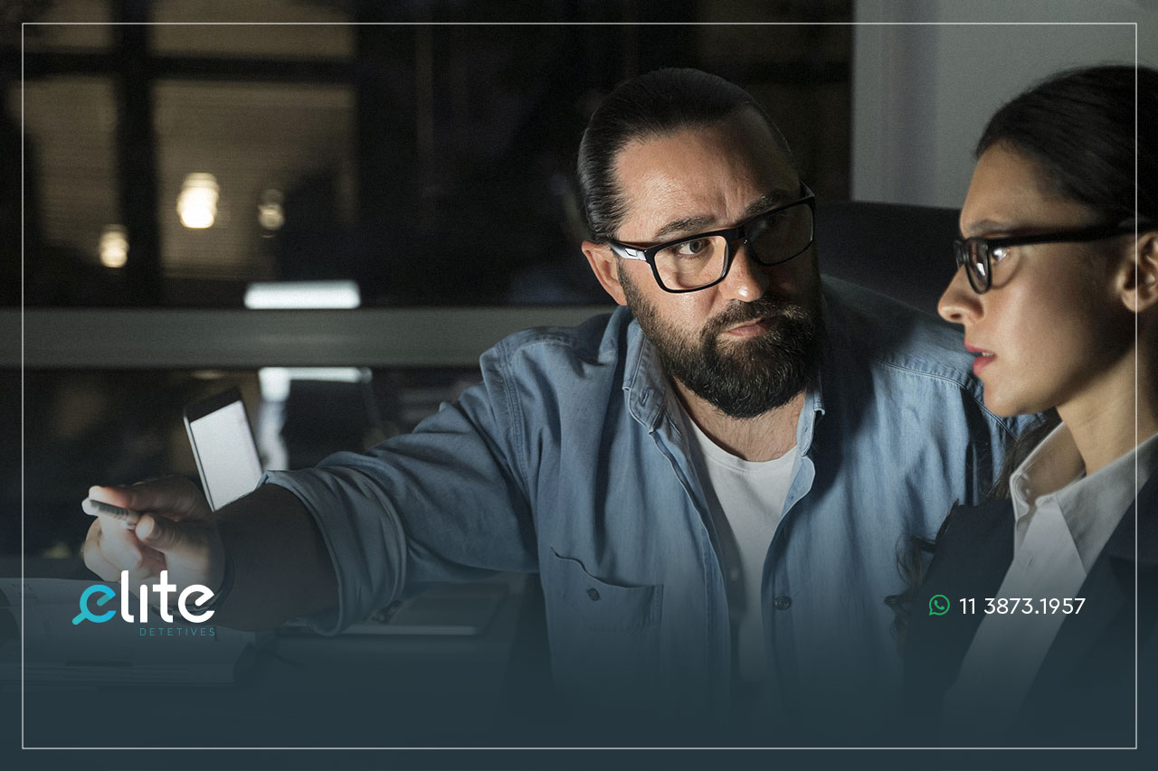 Desvendando a importância da investigação empresarial na tomada de decisões