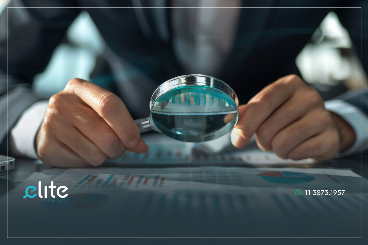 Detetive Particular Estratégias na Investigação de Funcionários