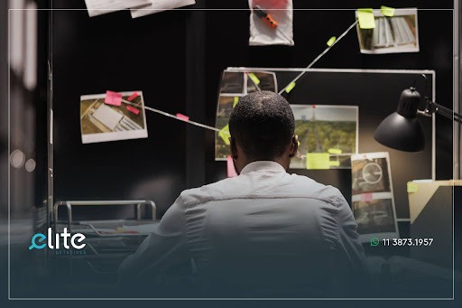 Detetive Particular: O Caminho para a Descoberta da Verdade