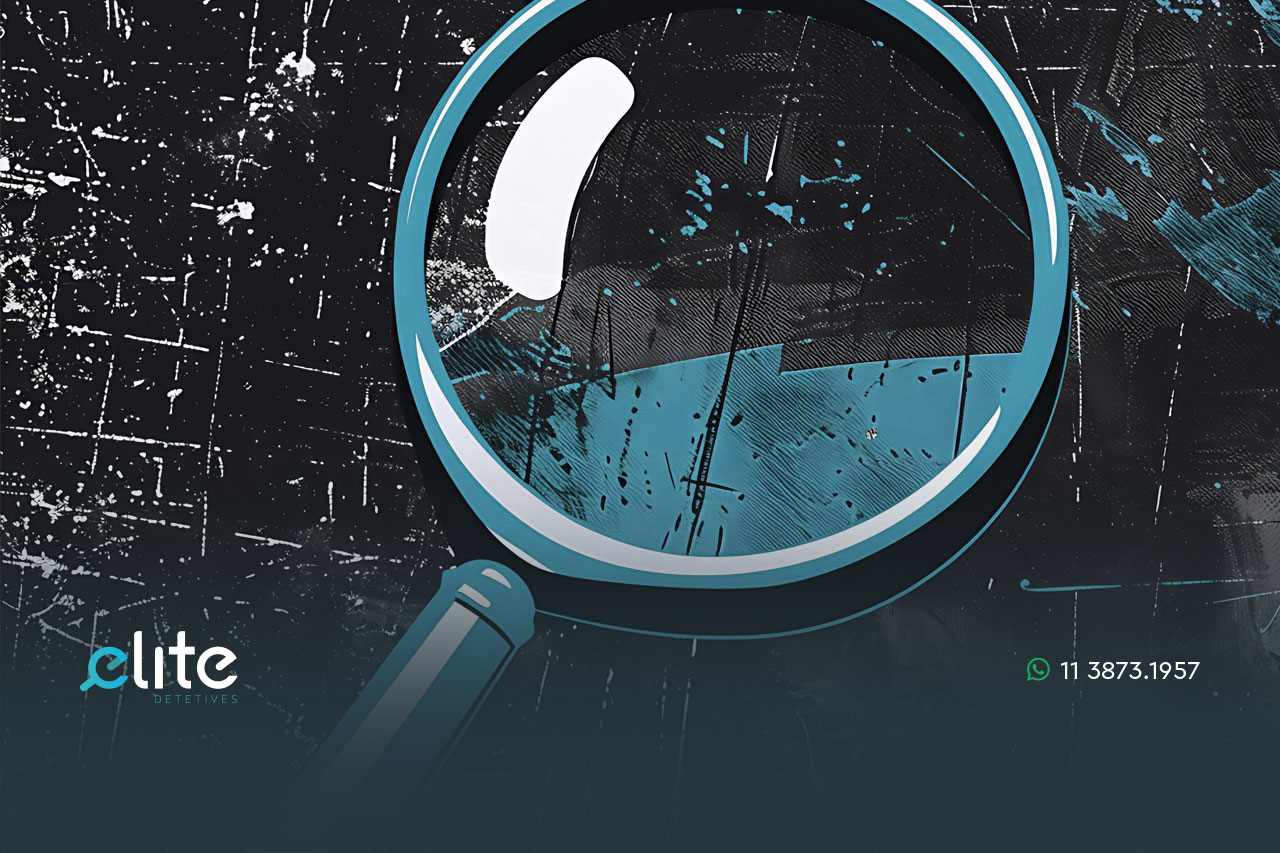 Detetive Particular A Habilidade na Identificação de Pistas e Sinais